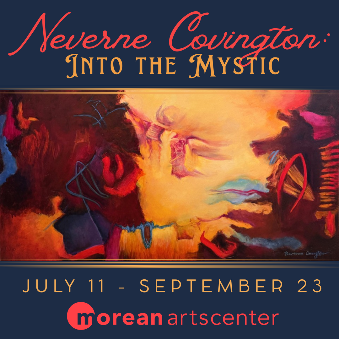 Neverne Covington: Into the Mystic Exhibition