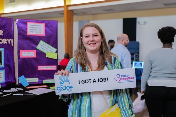 Event image for Better Together Community Job Fair
