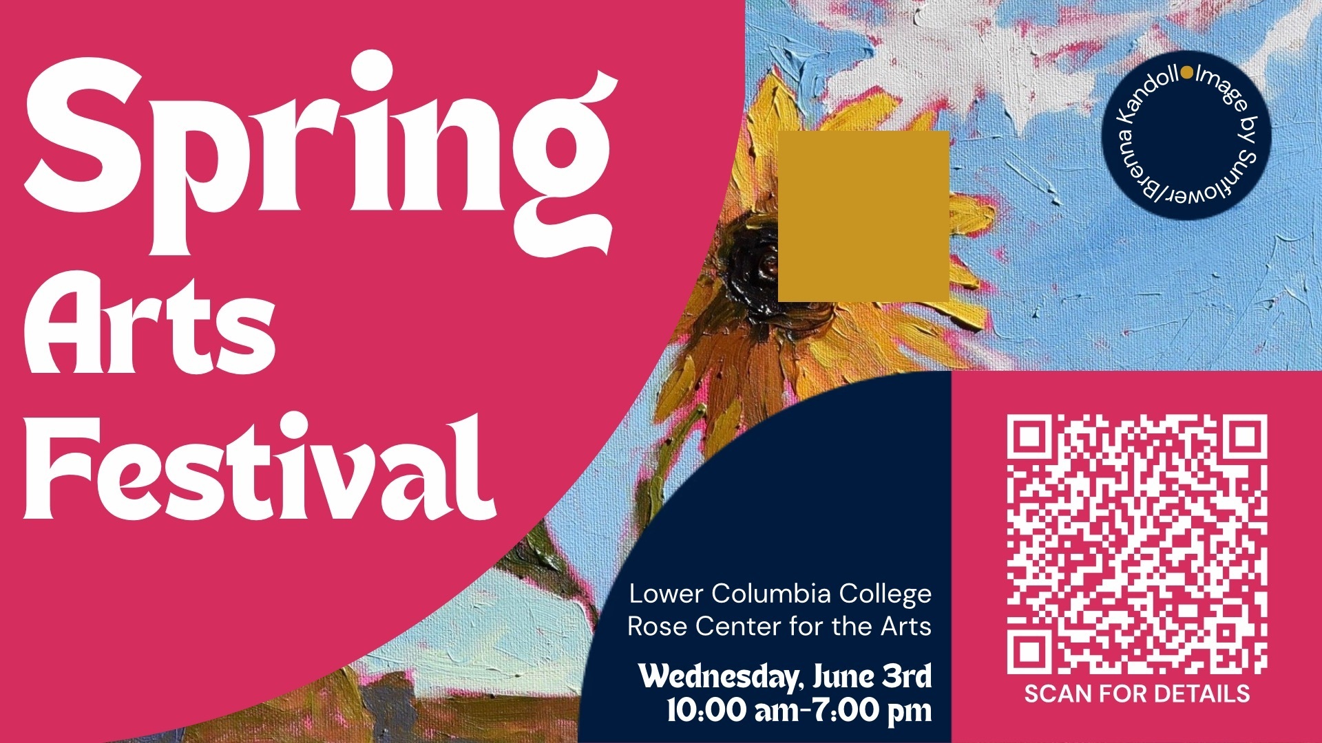 Spring Arts Festival