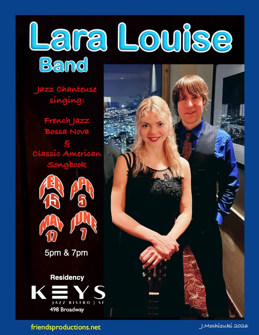 LARA LOUISE Band - LARA LOUISE Band