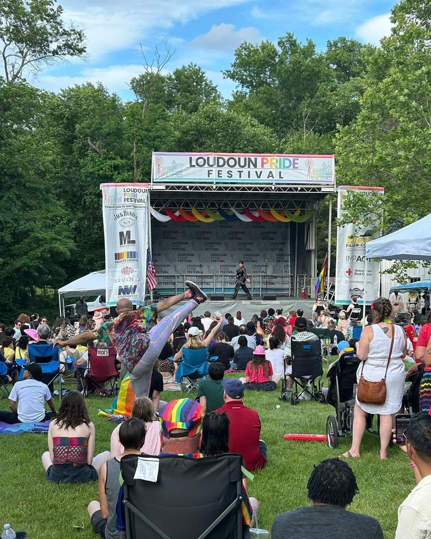 Loudoun Pride Festival 2026 - Loudoun Pride Festival 2026