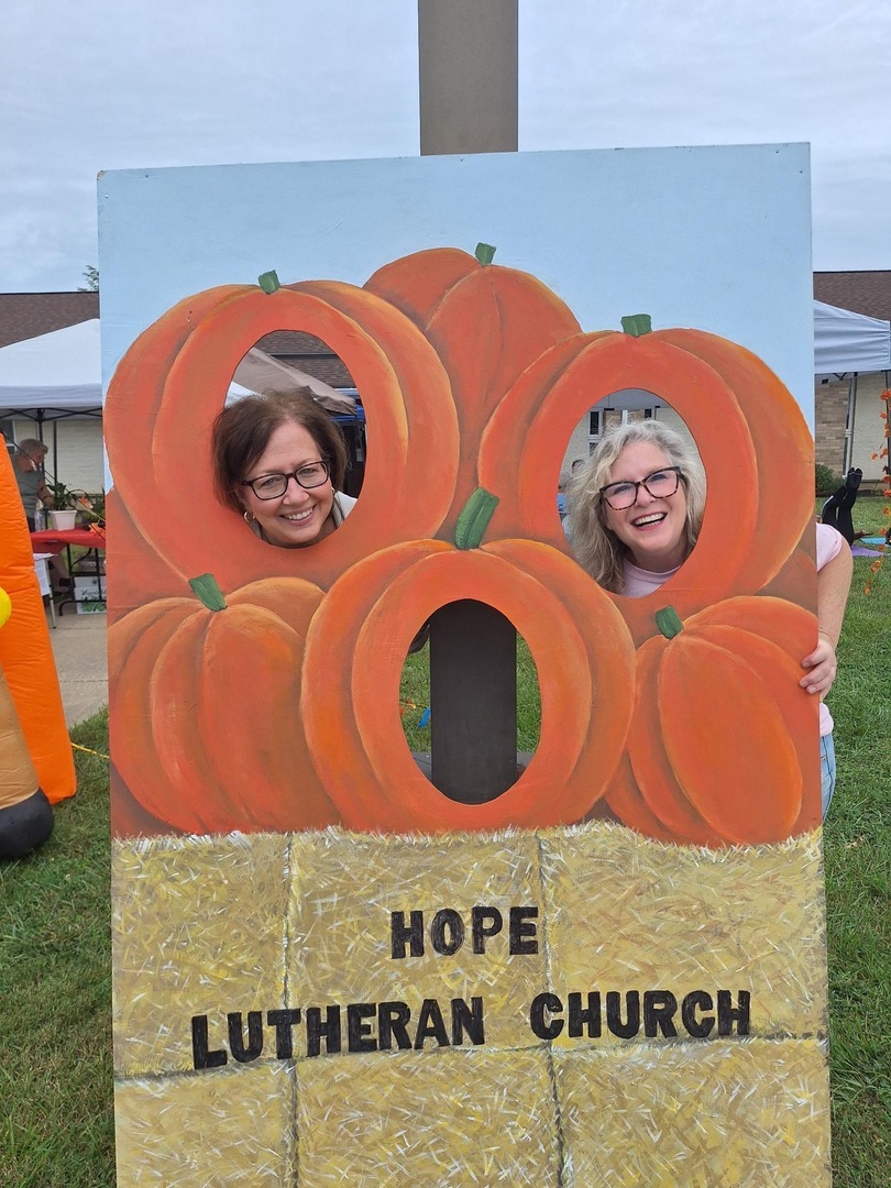 Hope Lutheran Church Fall Festival