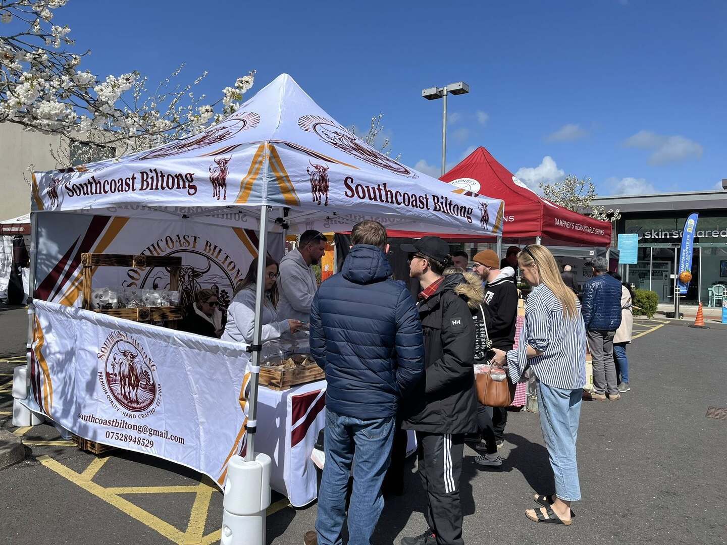 Whiteley Farmers' Market