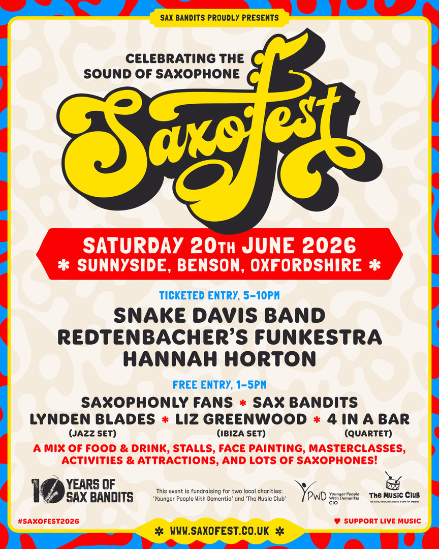 SaxoFest