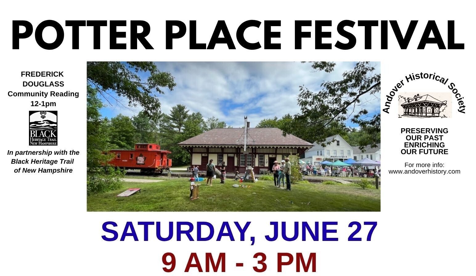 Potter Place Festival