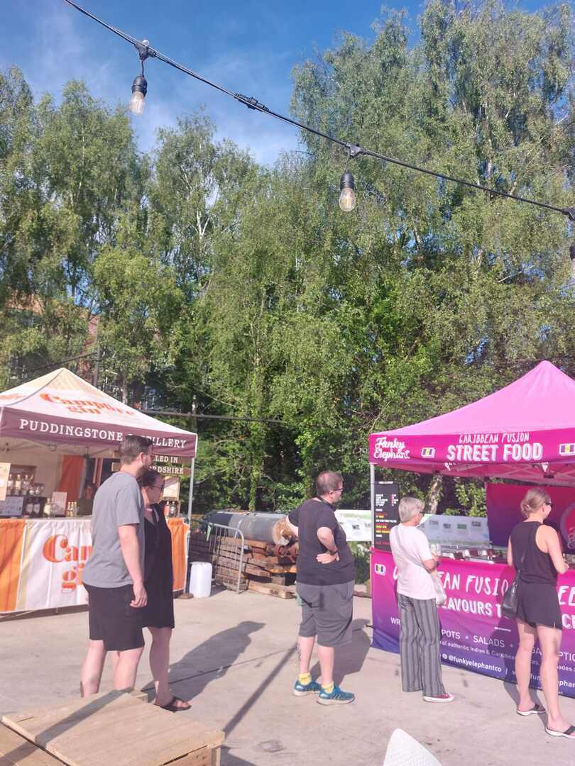 Street Food at Frogmore - Street Food at Frogmore