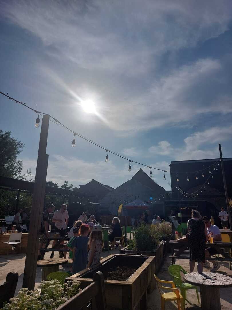 Street Food at Frogmore - Street Food at Frogmore