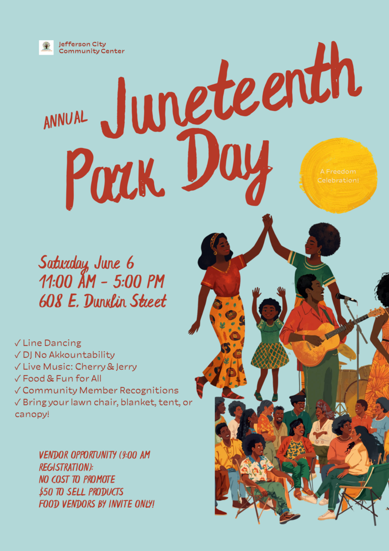 Annual Juneteenth Park Day