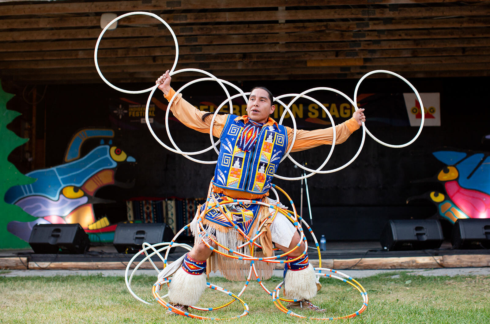 Summer Solstice Indigenous Festival - Summer Solstice Indigenous Festival