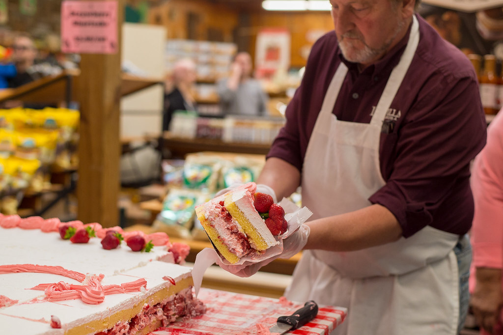 Strawberry Festival at Linvilla Orchards