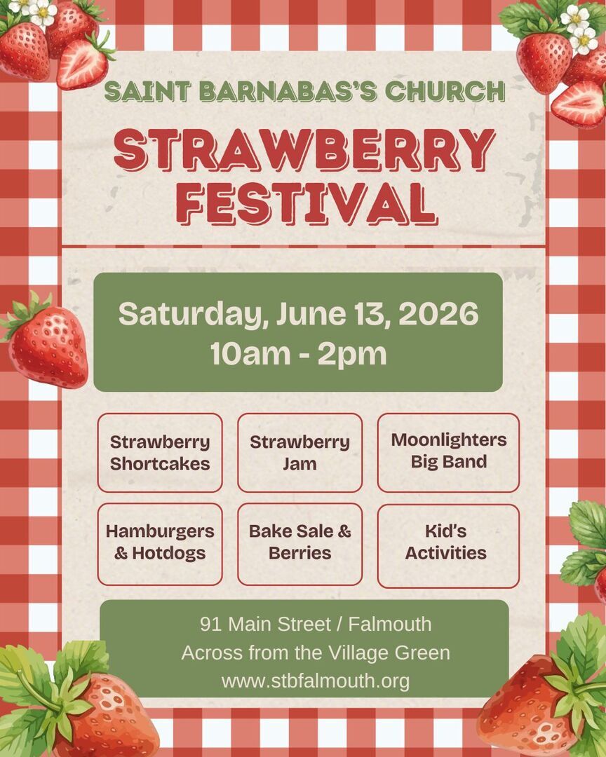 75th Annual Strawberry Festival