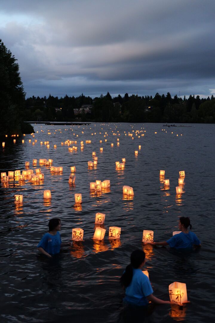 From Hiroshima to Hope