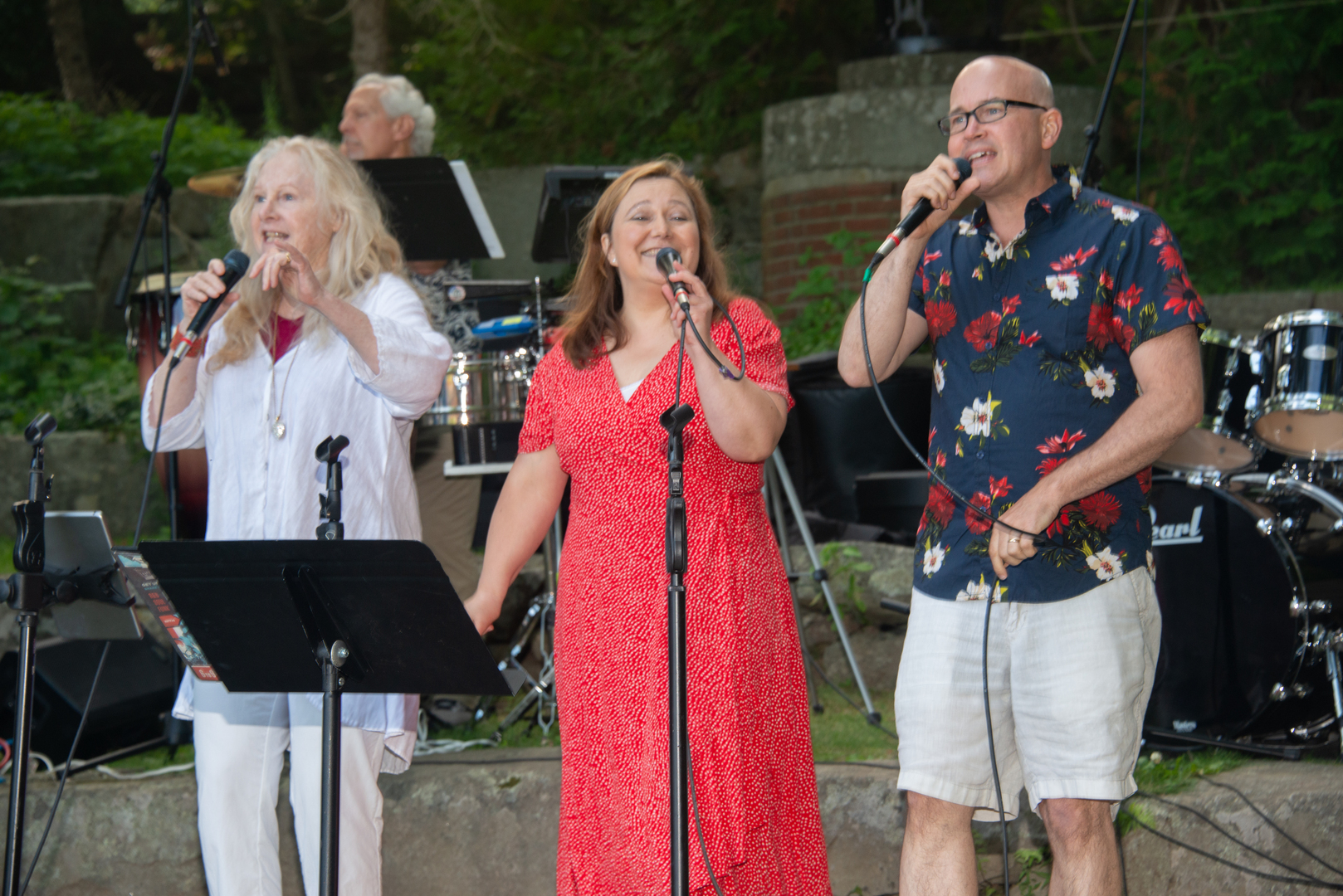 Camden Rotary Music by the Sea - Camden Rotary Music by the Sea