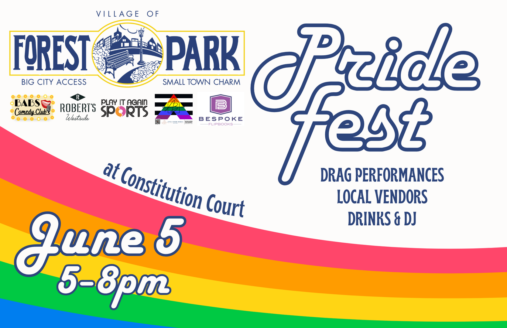 Forest Park Pride Fest