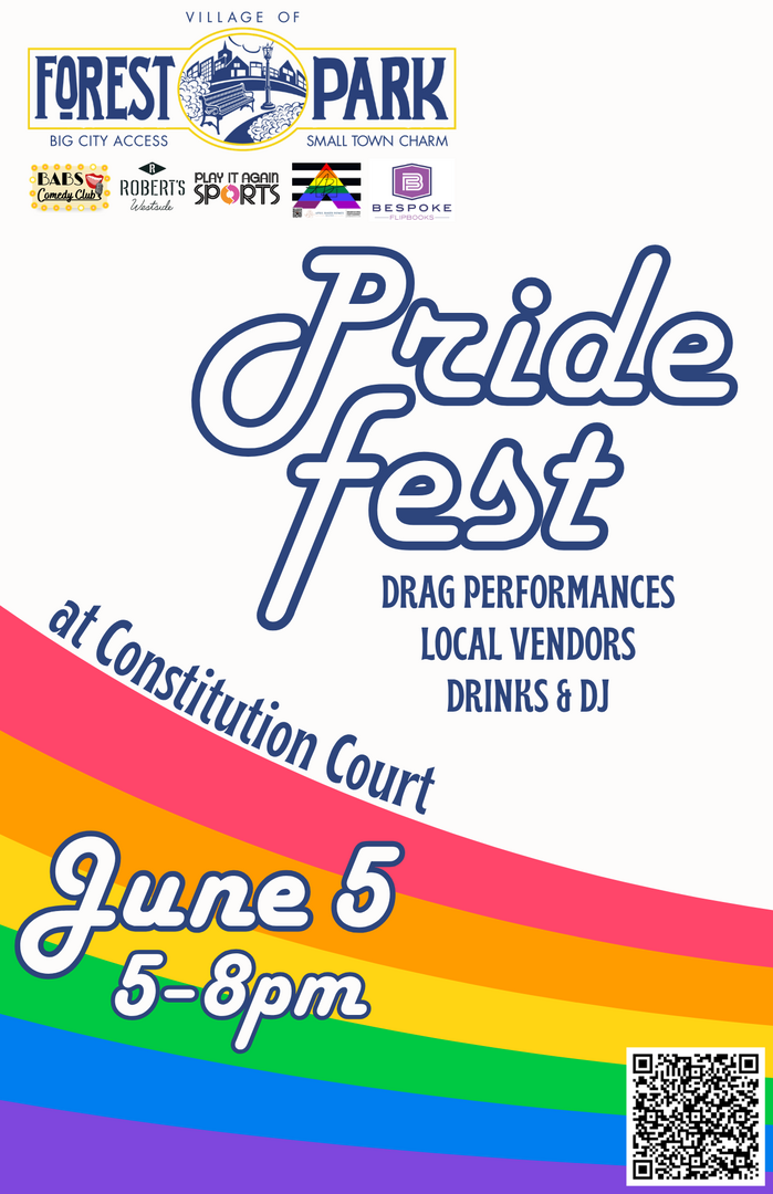 Forest Park Pride Fest - Forest Park Pride Fest