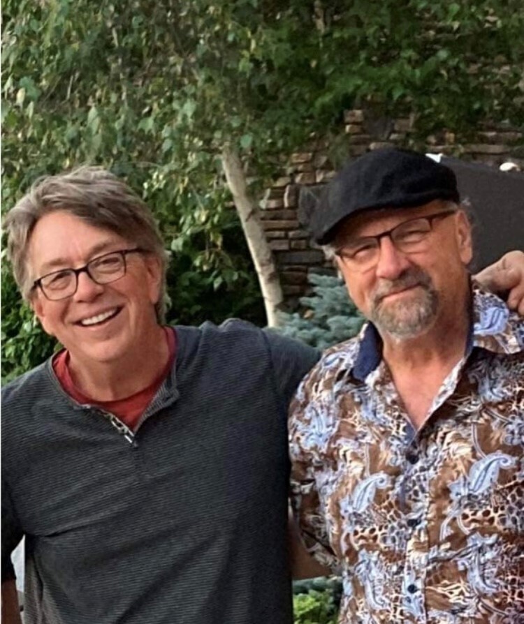 Martini Monday Music Series: Greg Kaczor & PK Mayo