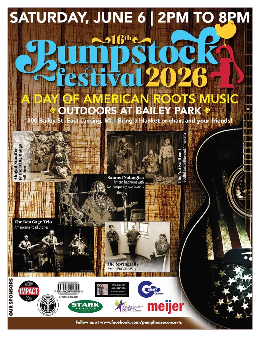 Pumpstock Music Festival 2026