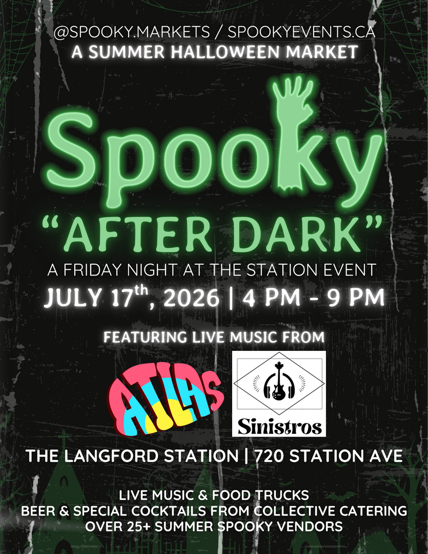 Spooky 'After Dark'