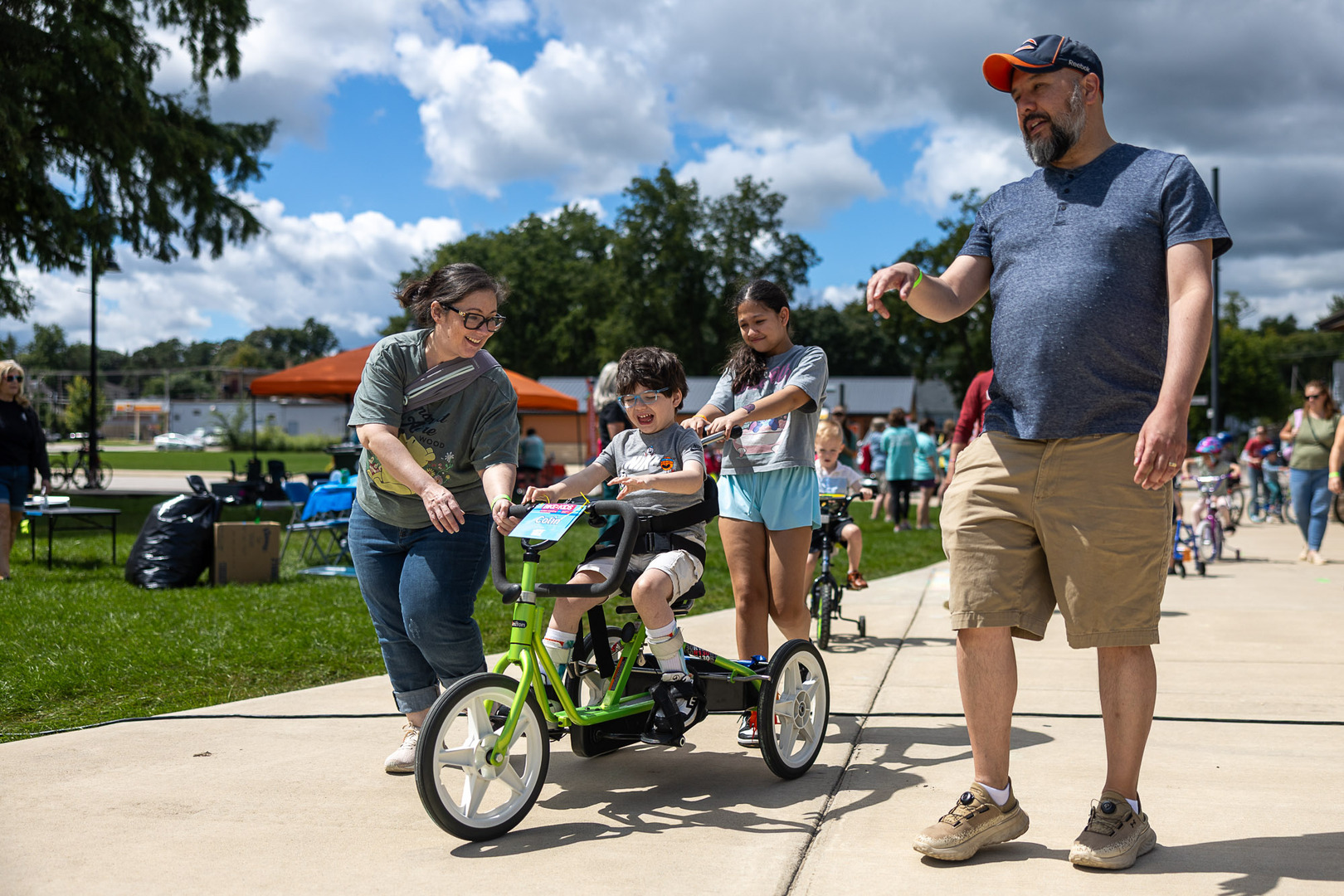 11th Annual Bike for the Kids: Ride to Thrive - 11th Annual Bike for the Kids: Ride to Thrive