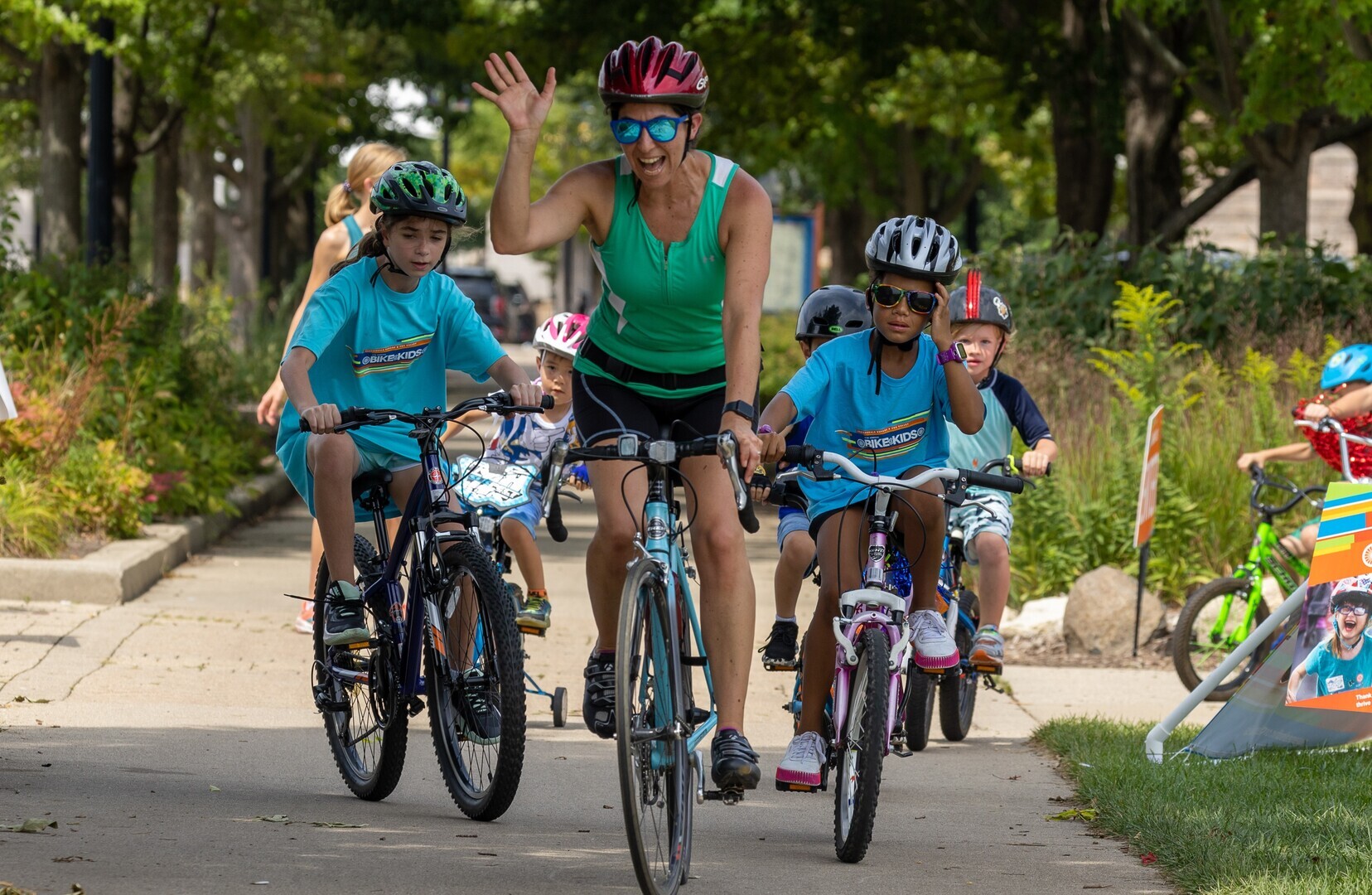 11th Annual Bike for the Kids: Ride to Thrive - 11th Annual Bike for the Kids: Ride to Thrive