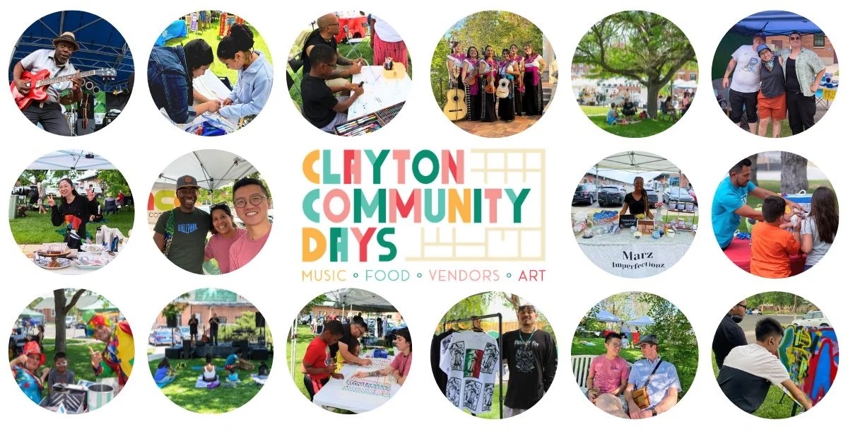 Clayton Community Days - Free Outdoor Festival in Denver - Clayton Community Days - Free Outdoor Festival in Denver