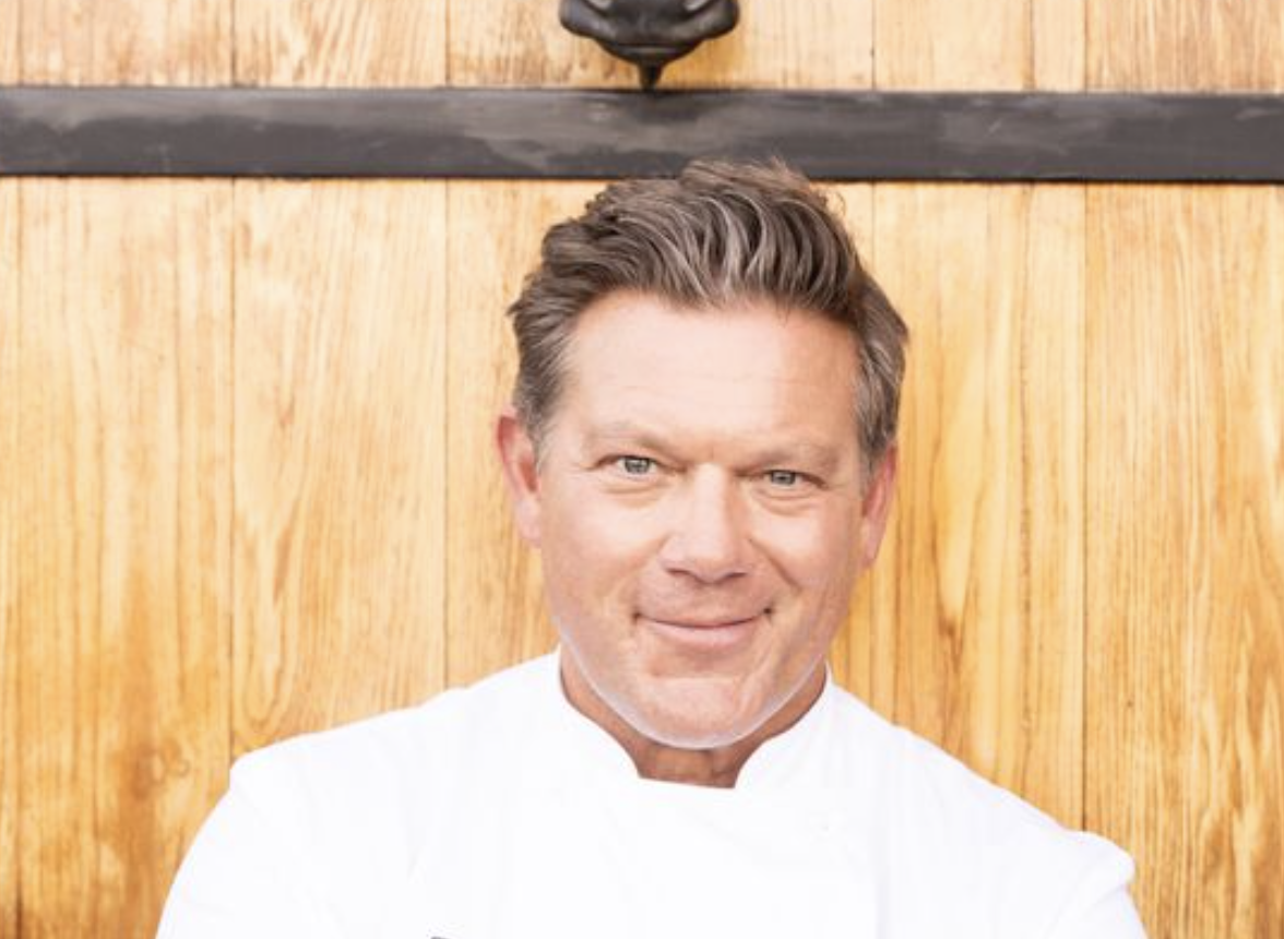 City Cruises Presents: Miller & Lux Maritime with Tyler Florence