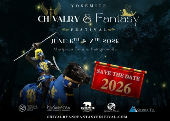 Yosemite Chivalry & Fantasy Festival