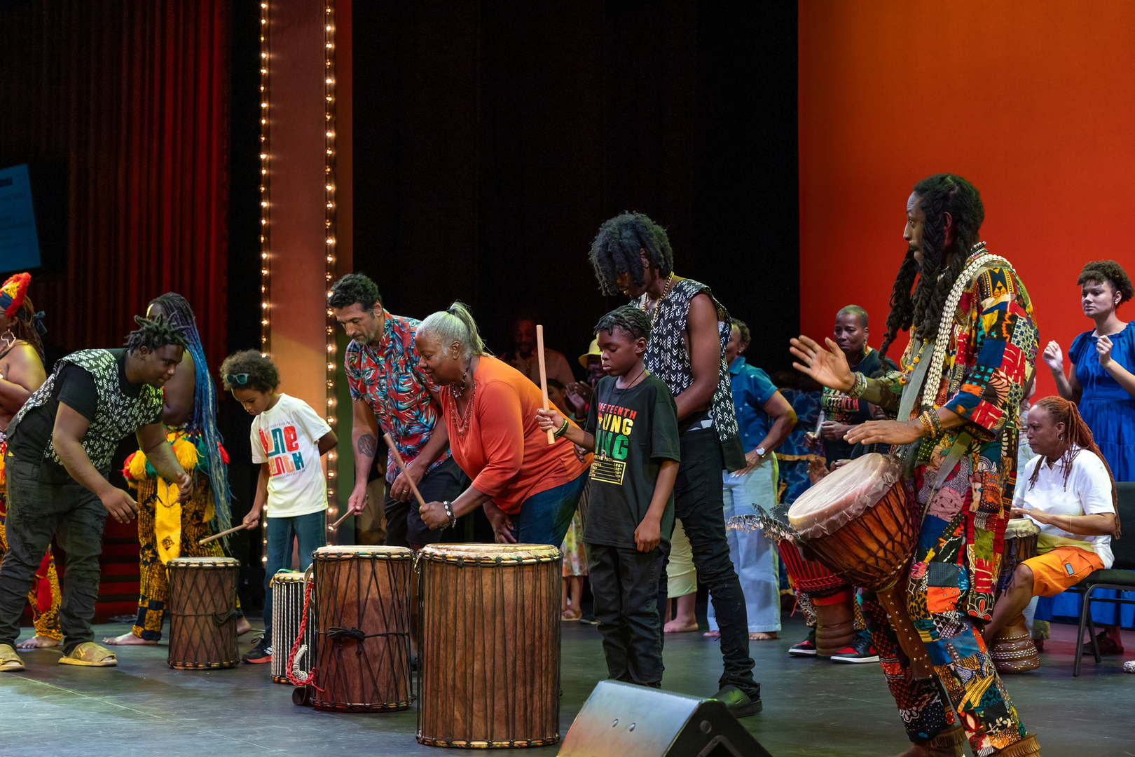 WBTT's Juneteenth Arts Festival - WBTT's Juneteenth Arts Festival