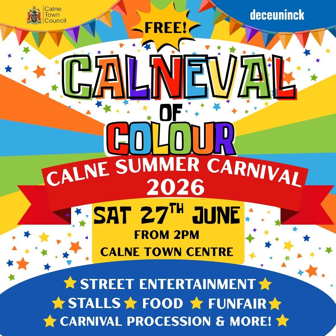Calneval of Colour