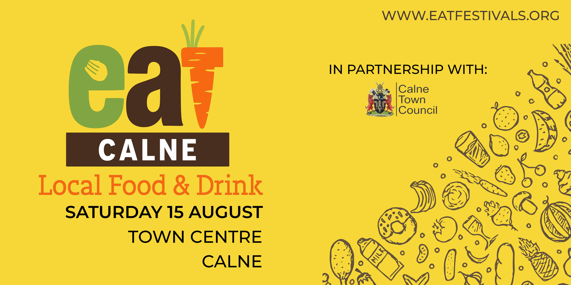 EAT:CALNE Food Festival