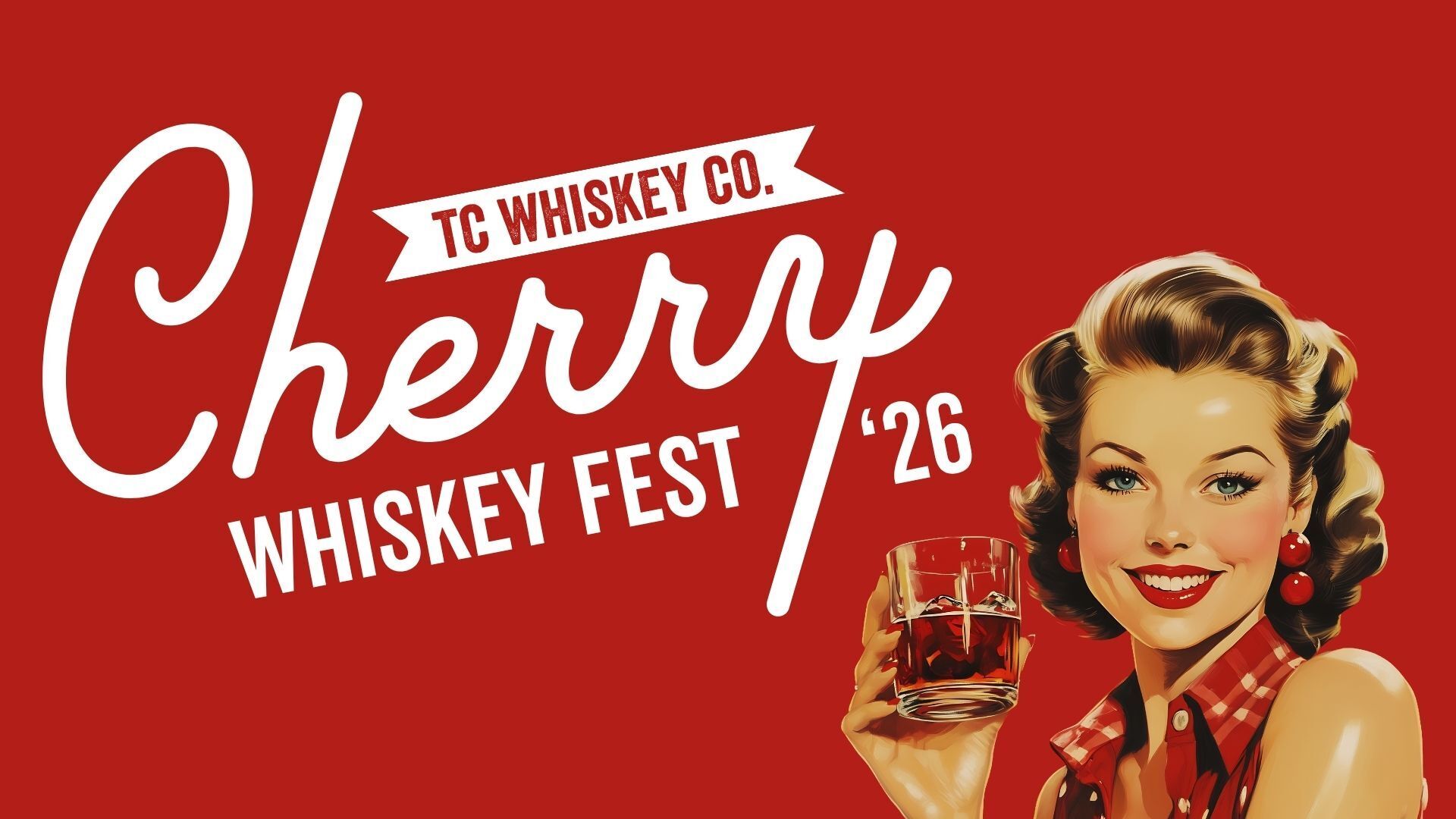 Cherry Whiskey Fest