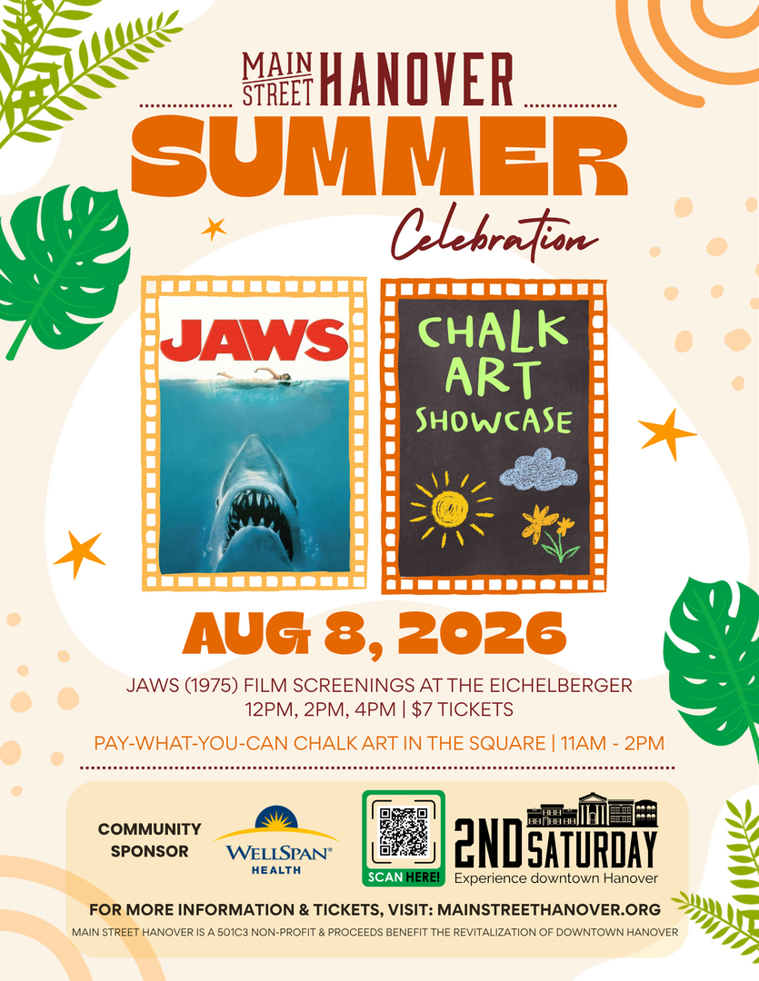 2nd Saturday Ausgust - Summer Celebration