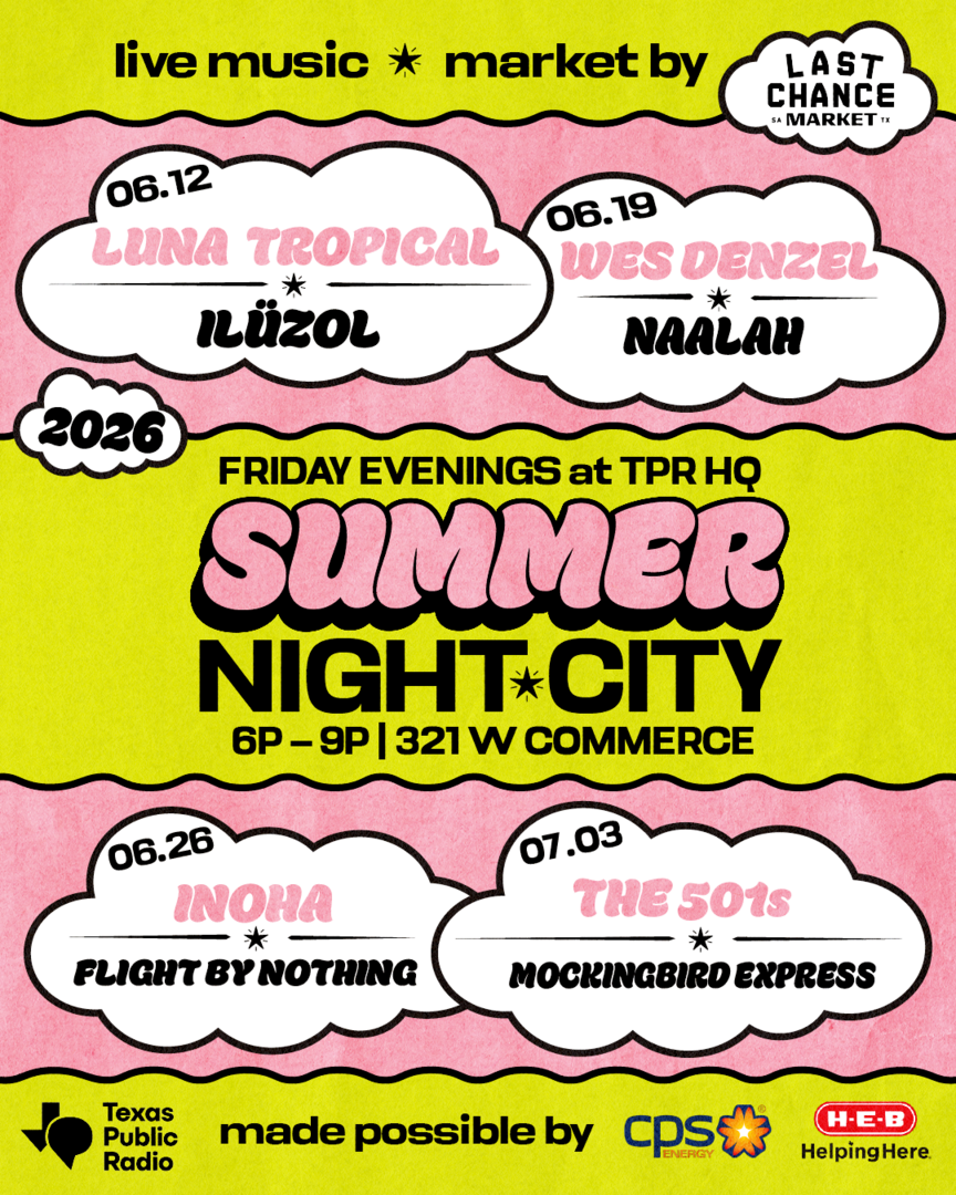 Summer Night City
