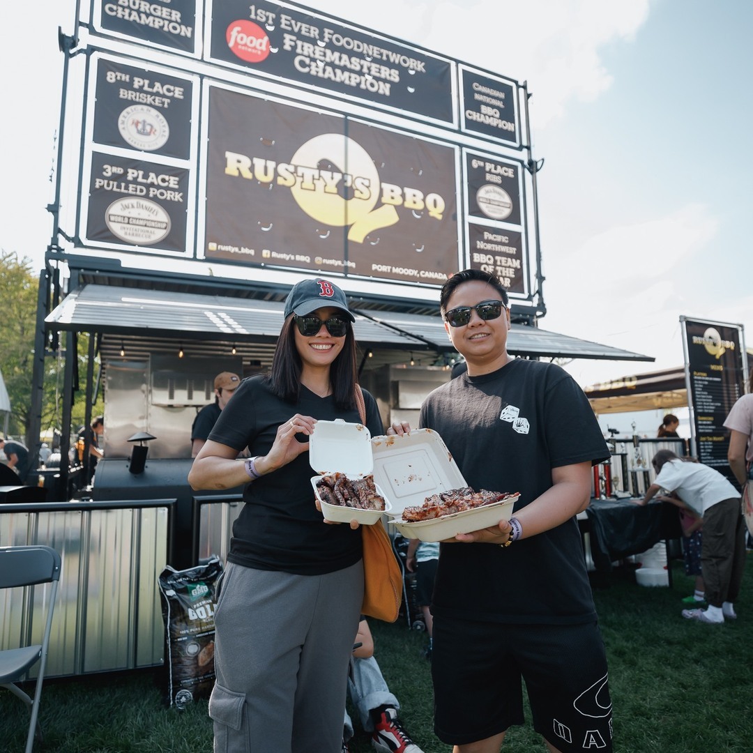 Port Moody RIBFEST - Port Moody RIBFEST