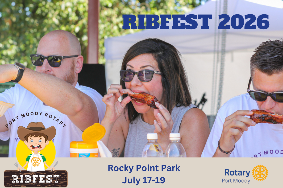Port Moody RIBFEST - Port Moody RIBFEST