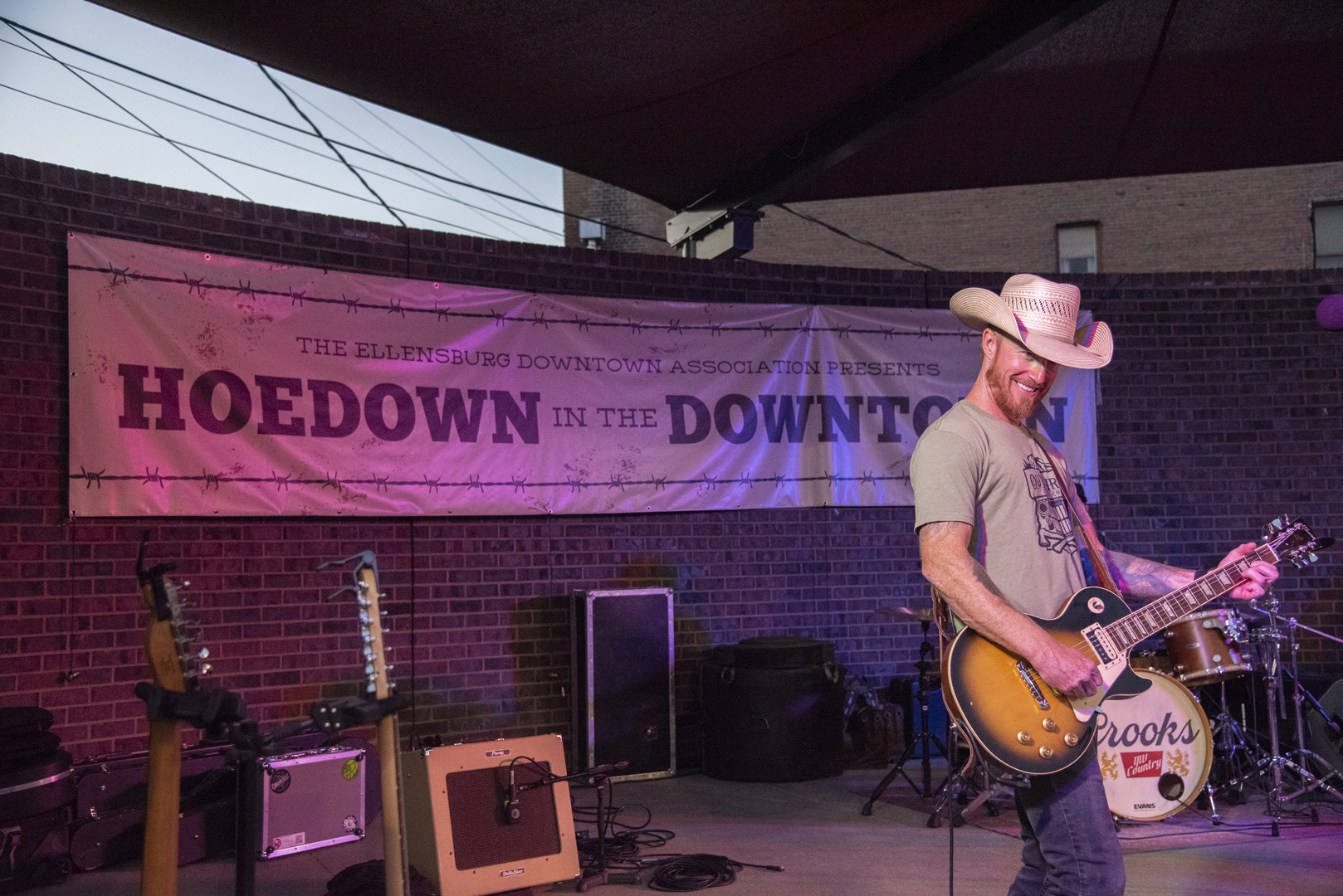 Hoedown in the Downtown