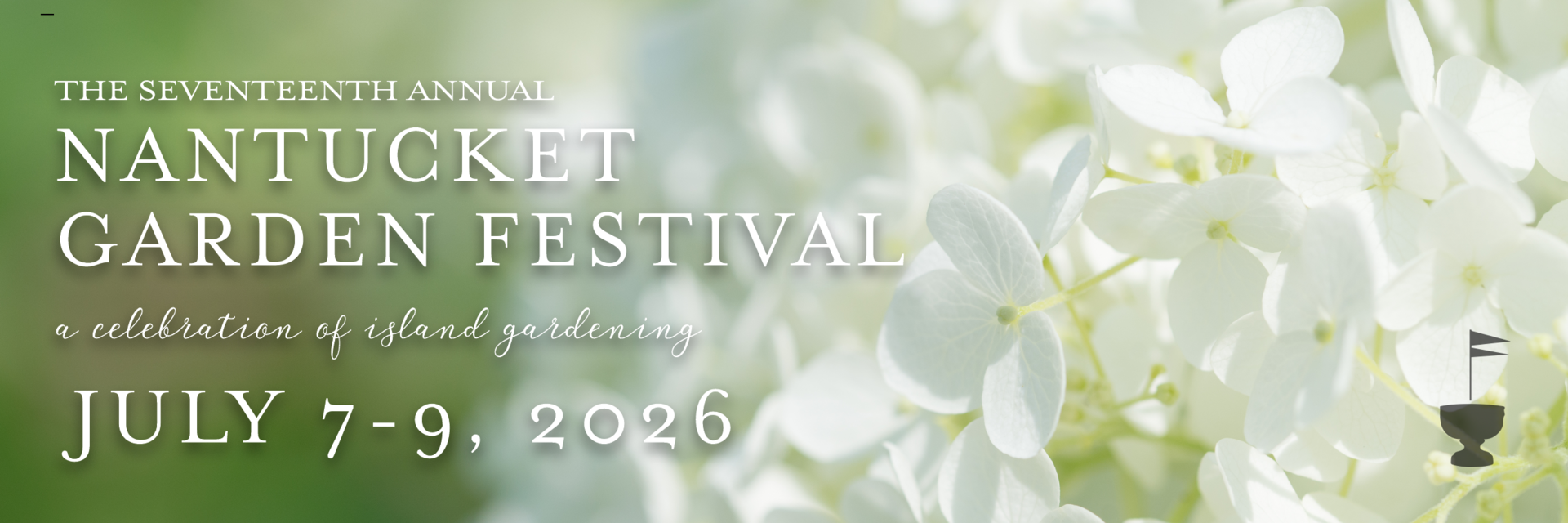 Nantucket Garden Festival