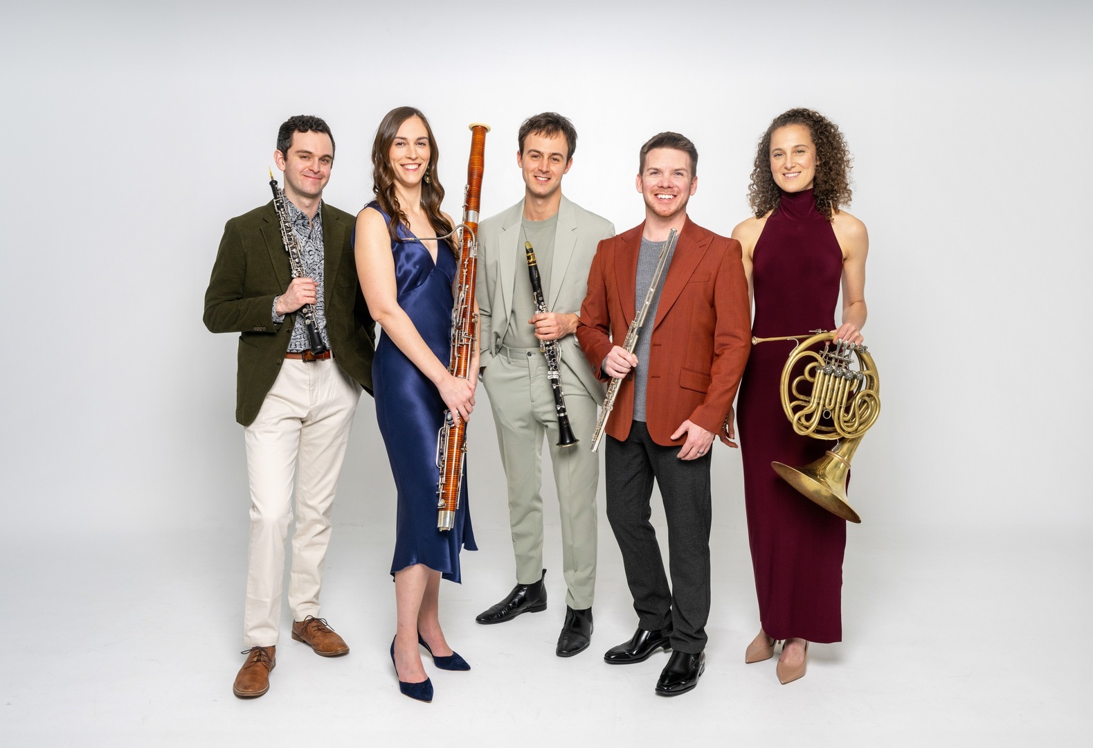 Cooperstown Summer Music Festival | WindSync: Reverberations