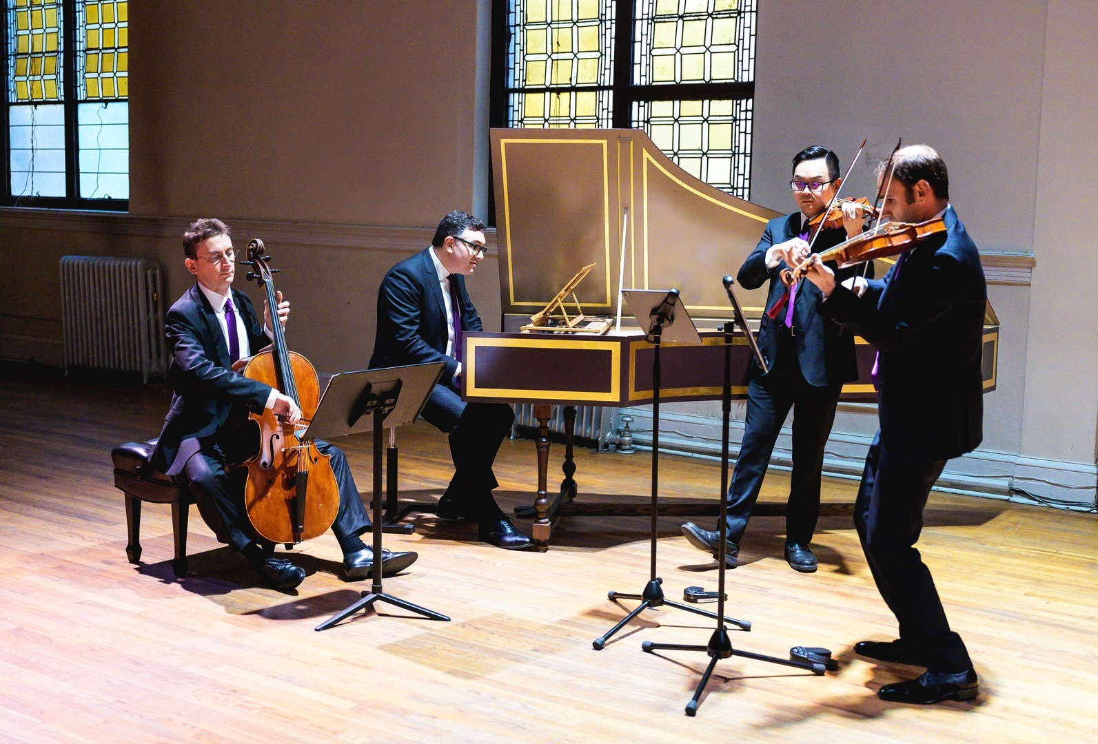Cooperstown Summer Music Festival | The Sebastians: Over The Alps