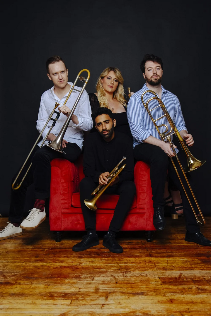 Cooperstown Summer Music Festival | The Westerlies: Paradise