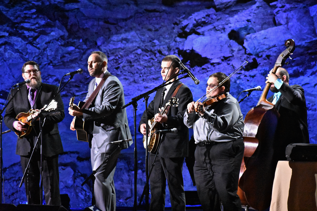 Cooperstown Summer Music Festival | Michael Cleveland & Flamekeeper