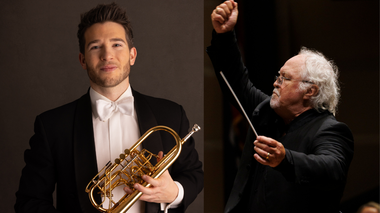Festival Orchestra: Shostakovich & Haydn’s Trumpet Concerto
