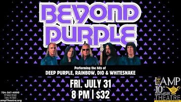 Beyond Purple - a Tribute to Deep Purple, Rainbow, Dio, and Whitesnake