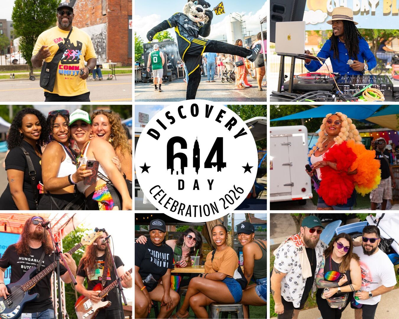 11th Annual 614 Day