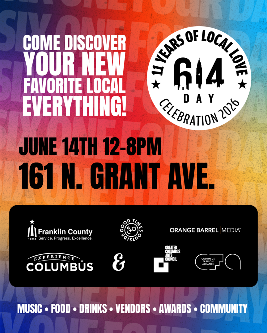 11th Annual 614 Day - 11th Annual 614 Day
