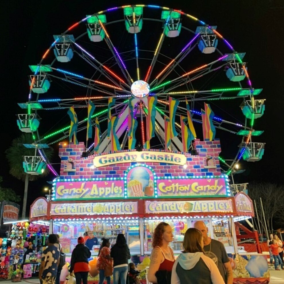Astoria Park Carnival - Astoria Park Carnival