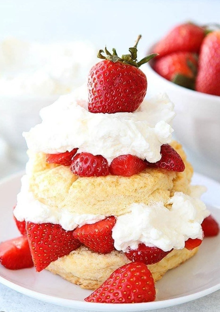 Strawberry Shortcake Festival, bake sale and Crafts