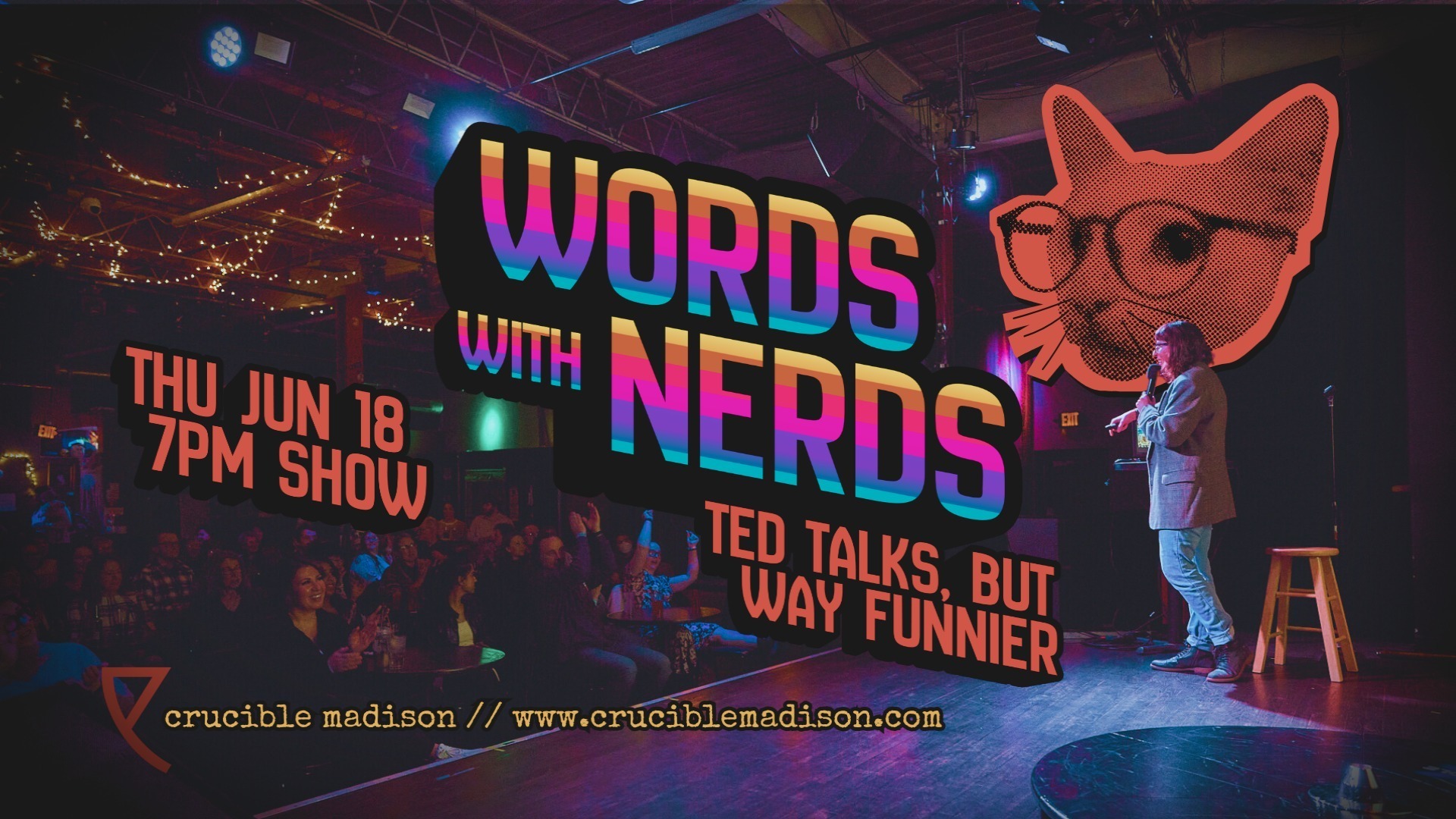 Words with Nerds