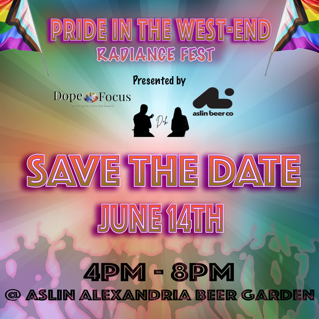 Pride in the West End  | RADIANCE FEST!