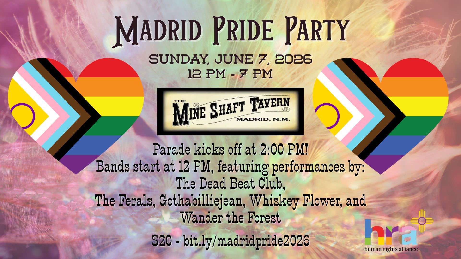 Madrid Pride Party